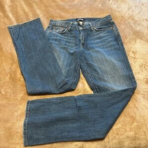 Lucky Brand Classic Rider Jeans